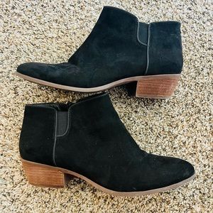 Black Ankle Boot Circus by Sam Edelman